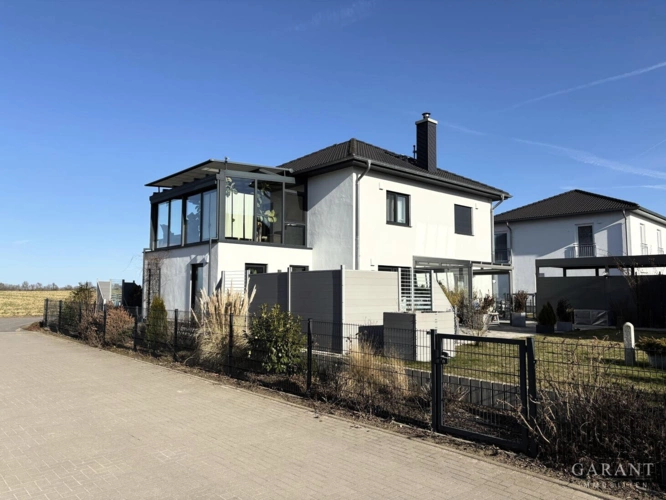 Süd-Westseite
