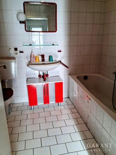 Badezimmer -