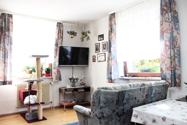 Wohnzimmer EG