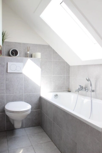 Badezimmer DG