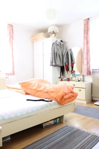 Schlafzimmer EG