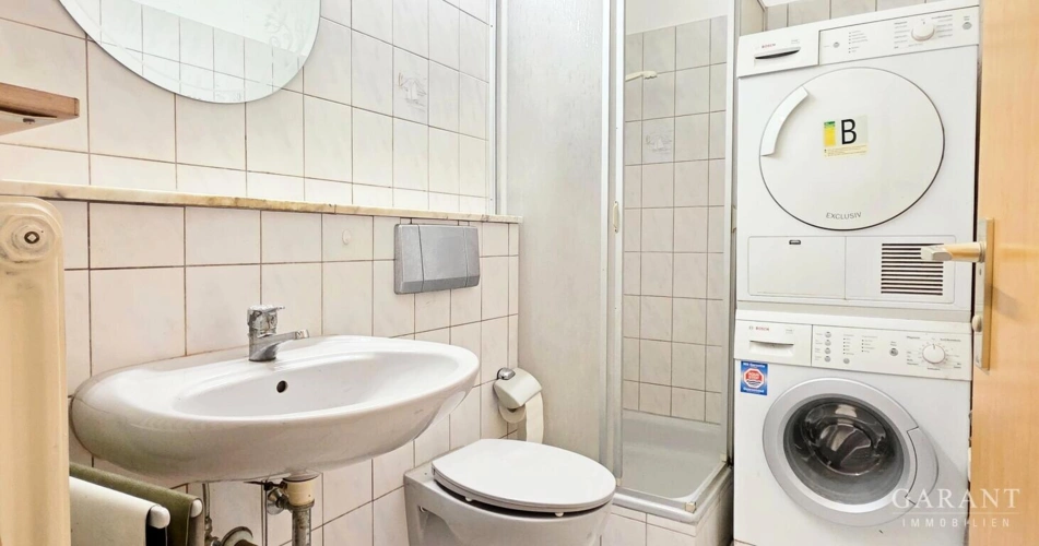 UG Badezimmer