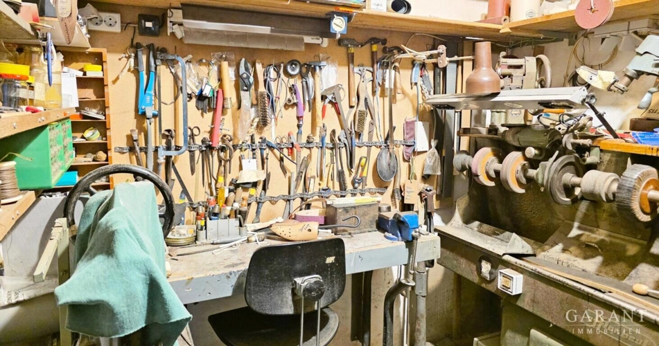 UG Werkstatt