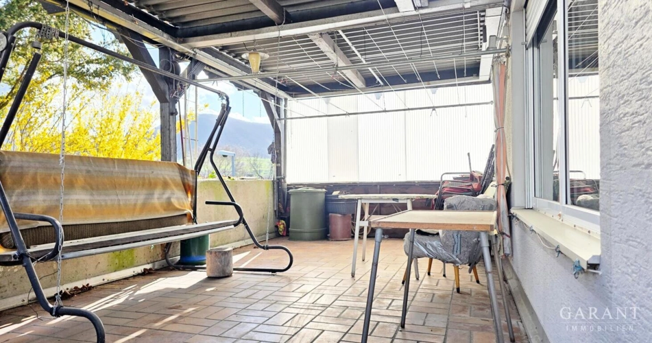 1. OG Terrasse