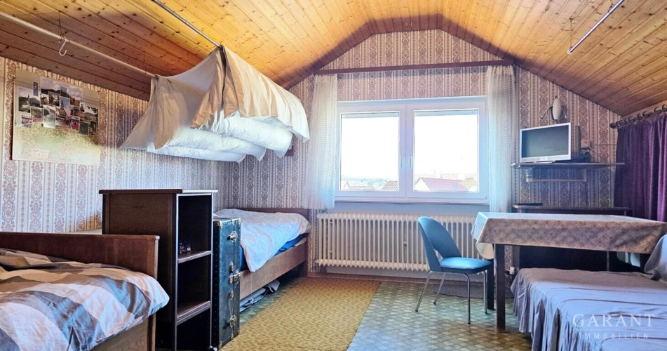 DG Schlafen und wohnen