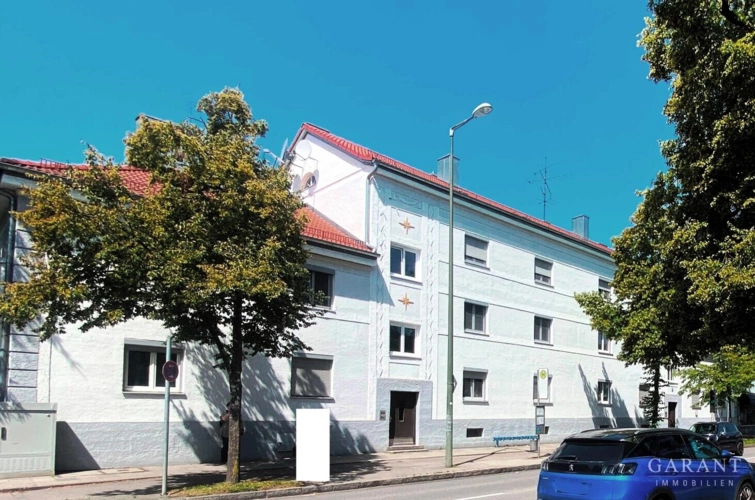 Aussenansicht Ost