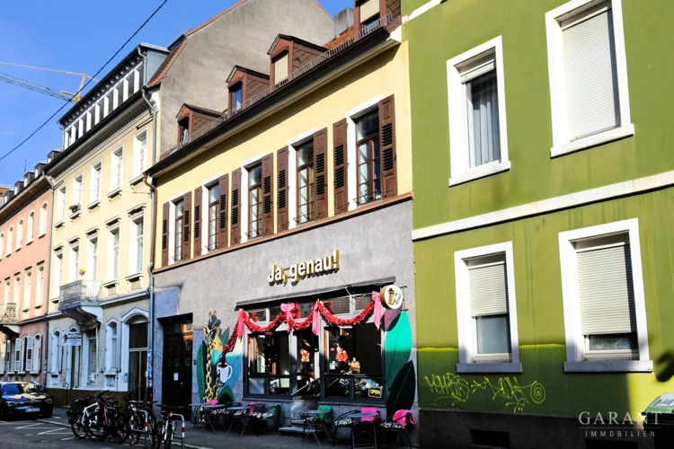 Straßenseite
