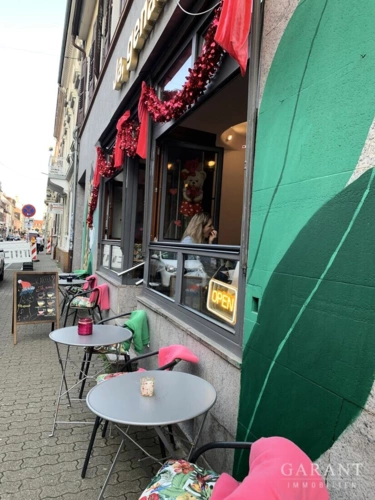 im EG Café