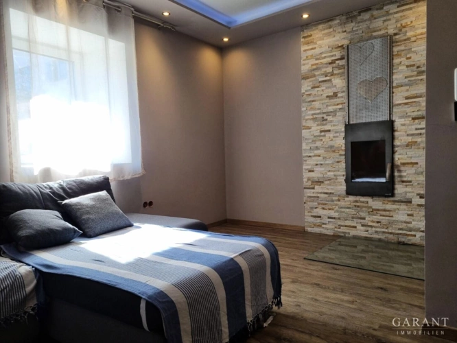 Wohnzimmer EG