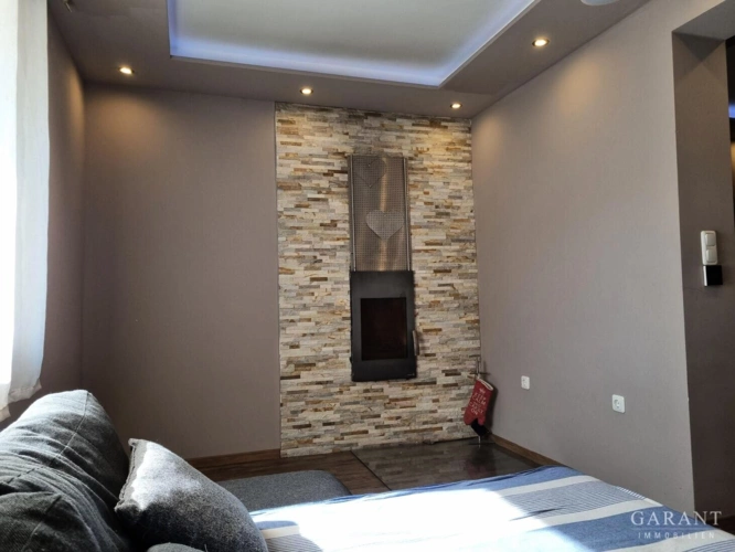 Wohnzimmer EG