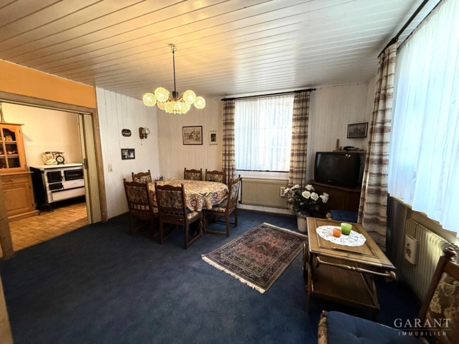 Küche mit Essbereich EG