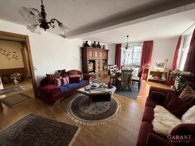 Wohnzimmer Obergeschoss