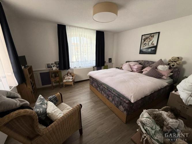 Schlafzimmer Obergeschoss