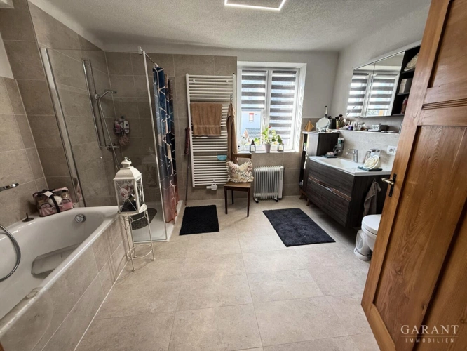 Badezimmer Obergeschoss