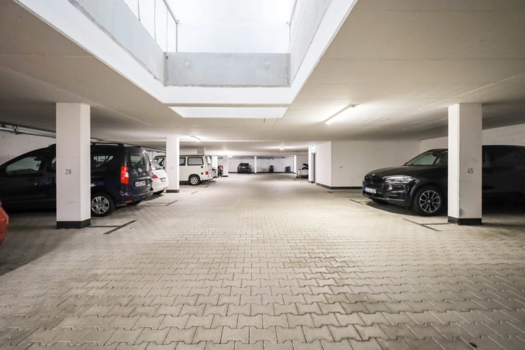 Tiefgarage