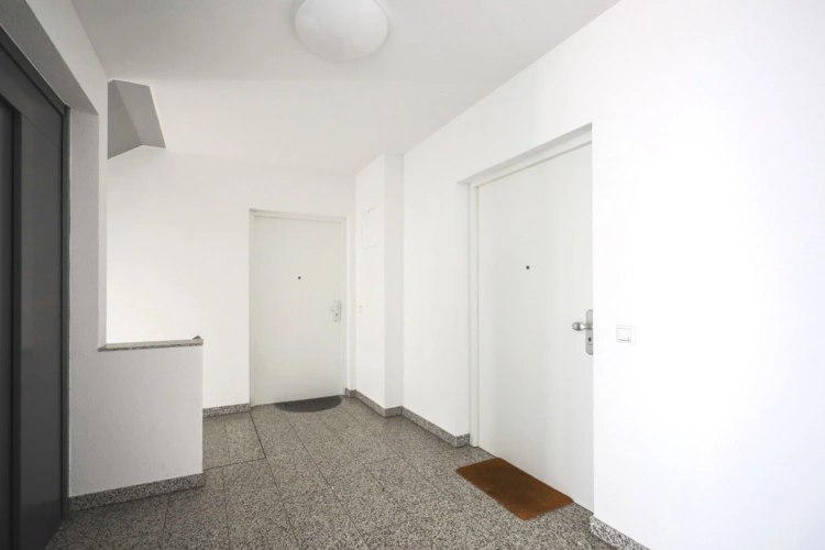 Eingang Wohnung
