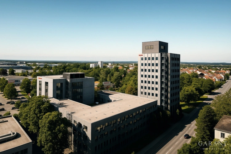 Gebäudeansicht