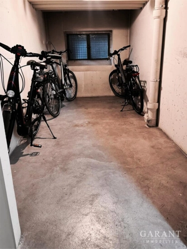 Allgemeiner Fahrradkeller