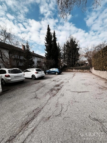 Parkplatz