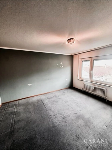 Schlafzimmer Sicht 1