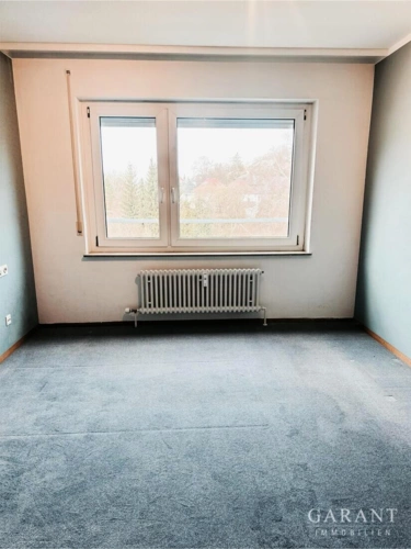 Schlafzimmer Sicht 2
