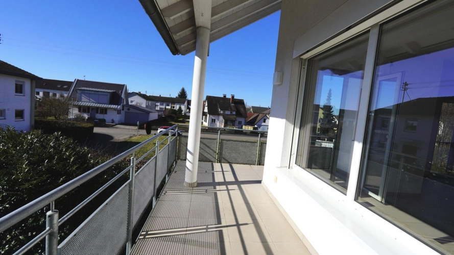 Sonnen-Balkon