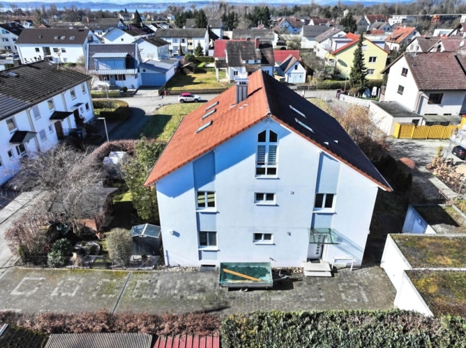 Vogelperspektive