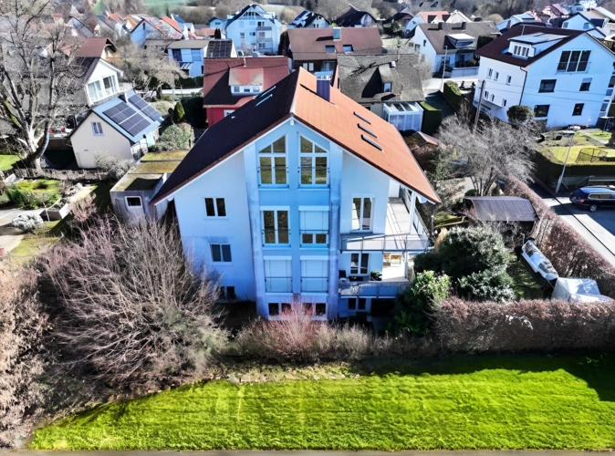 Vogelperspektive