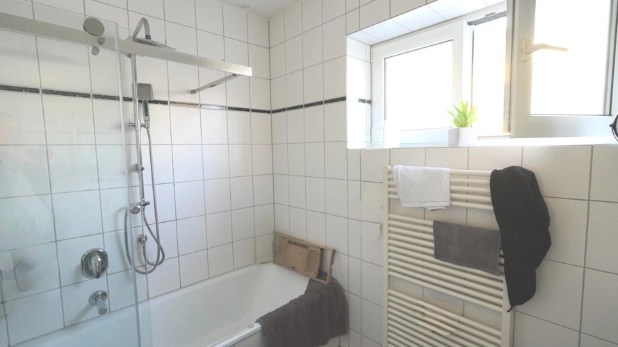 Tageslicht Badezimmer