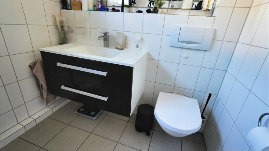 Tageslicht Badezimmer