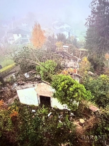 Ansicht von oben
