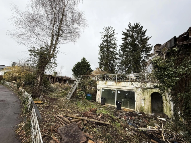 Ansicht v.d. Straße