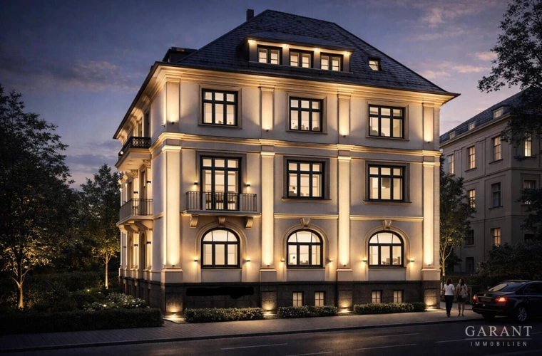 Hausansicht