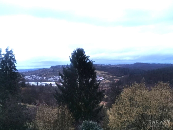 Blick Richtung Winnenden