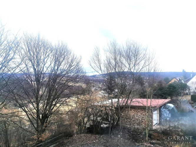 Blick Richtung Berglen