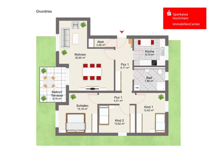 Grundriss