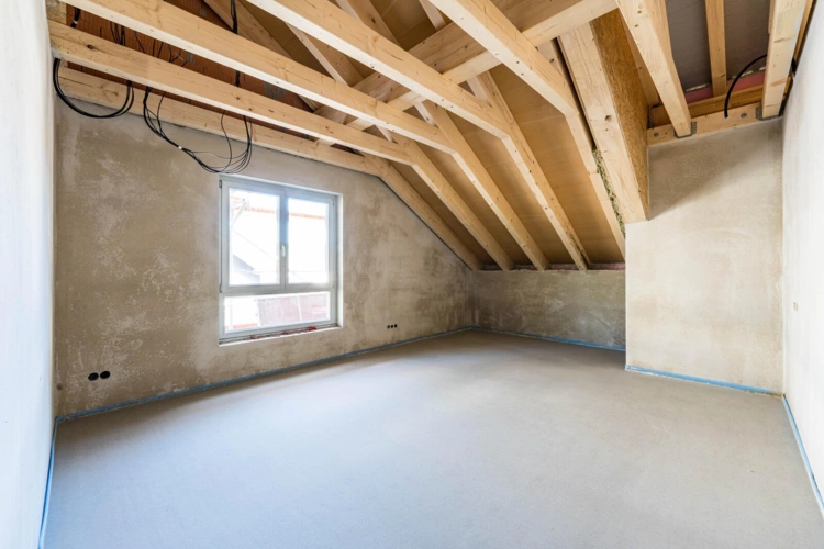 Innenansicht Stand April 2026