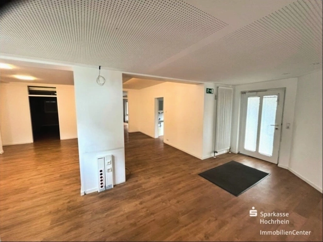 Eingangsbereich,ehem.Empfang