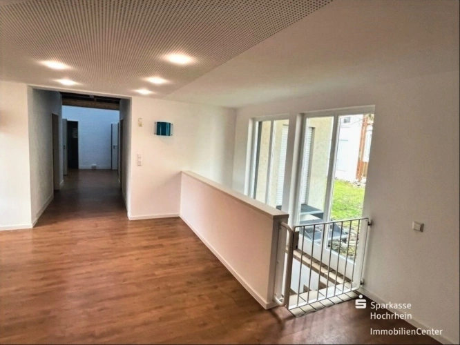 Zugang Kellergeschoß