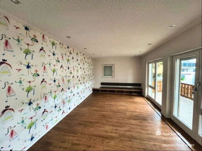 Ehem. Wartezimmer