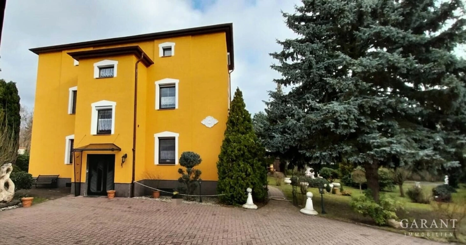 Westansicht