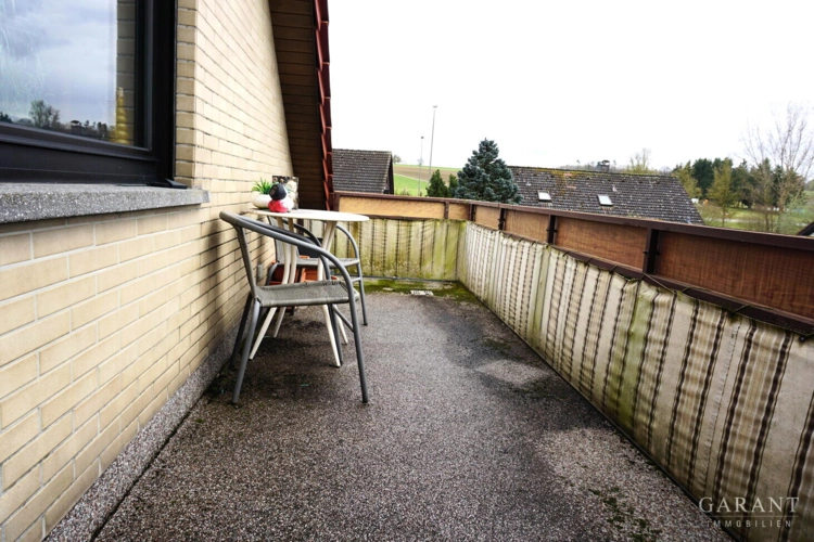 Balkon DG
