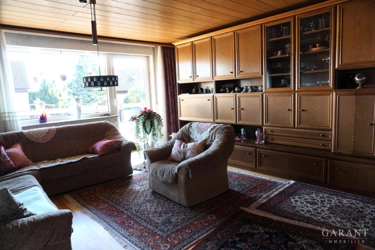 Wohnzimmer EG