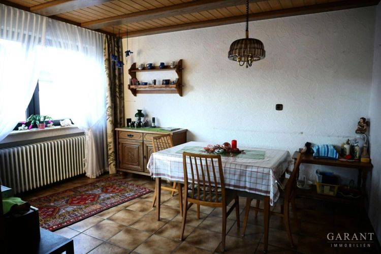 Esszimmer EG