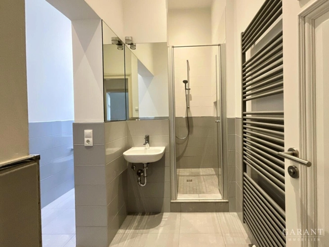 Gästebad Dusche Wc