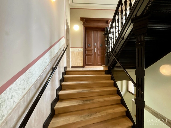 Treppenhaus