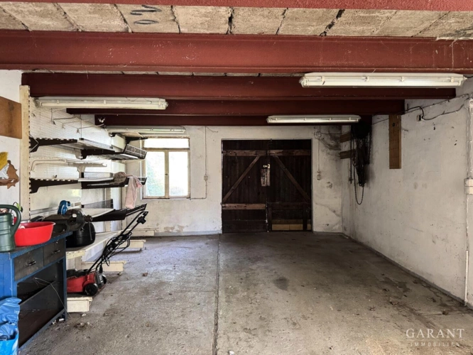 Garage/ Werkstatt