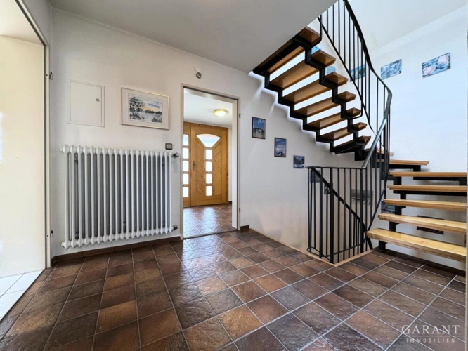 Treppenhaus EG