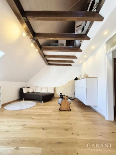 Wohnzimmer DG