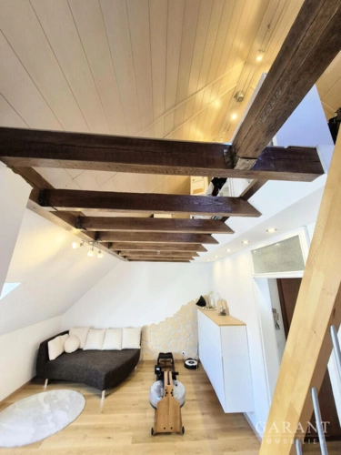 Wohnzimmer Galerie DG